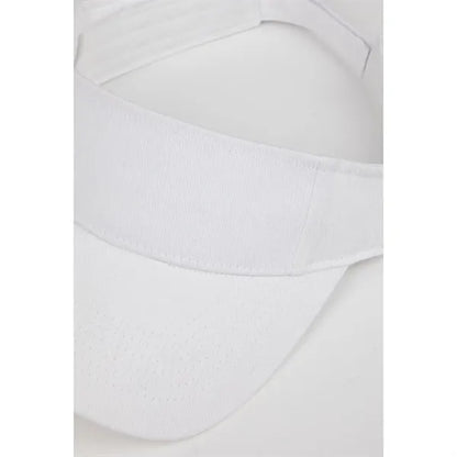 Recycled Cotton Twill Visor - Unisex