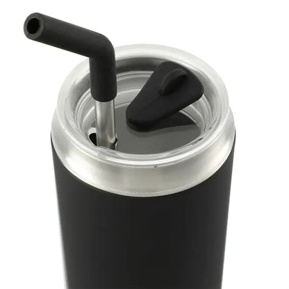 Marka Copper Vac Tumbler w/ SS straw 20oz