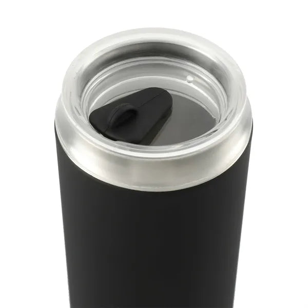 Marka Copper Vac Tumbler w/ SS straw 20oz