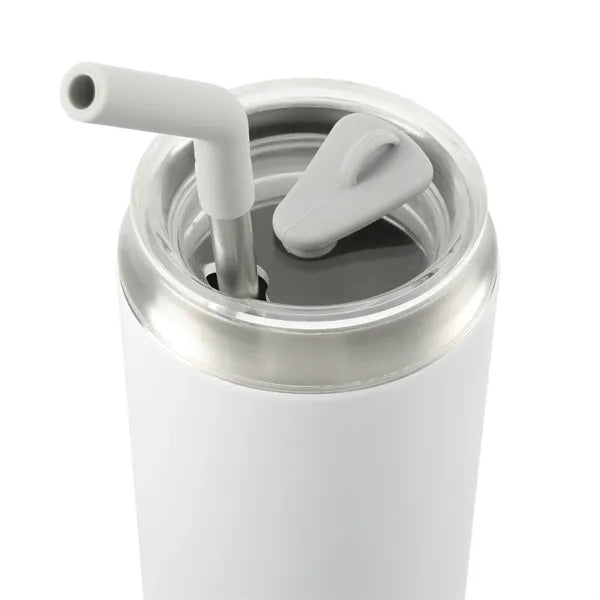 Marka Copper Vac Tumbler w/ SS straw 20oz