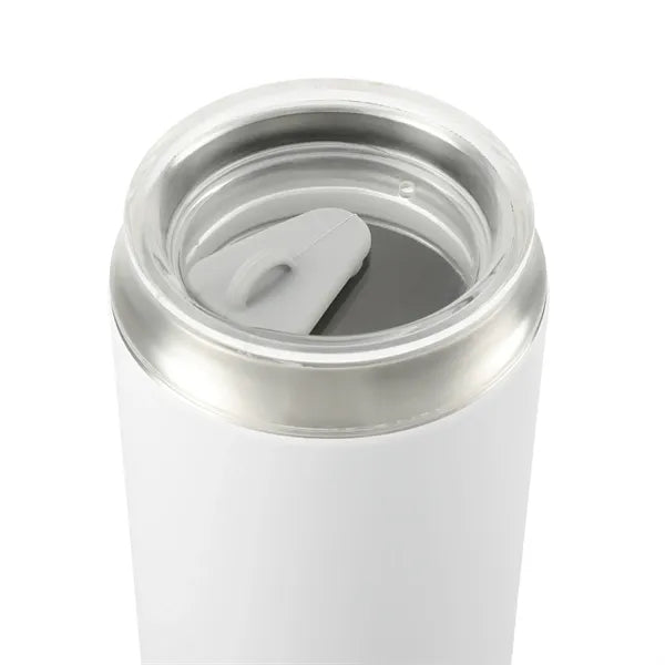 Marka Copper Vac Tumbler w/ SS straw 20oz