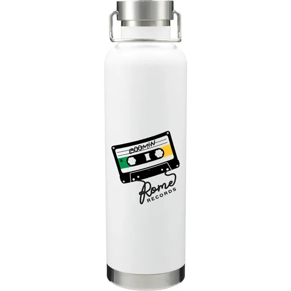 Thor Copper Vacuum Insulated Bottle 32oz
