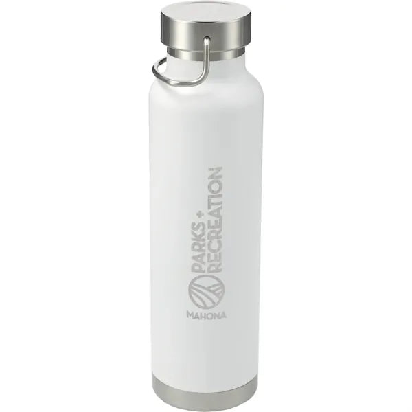 Thor Copper Vacuum Insulated Bottle 22oz