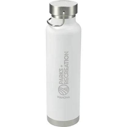 Thor Copper Vacuum Insulated Bottle 22oz