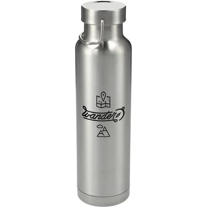 Thor Copper Vacuum Insulated Bottle 22oz