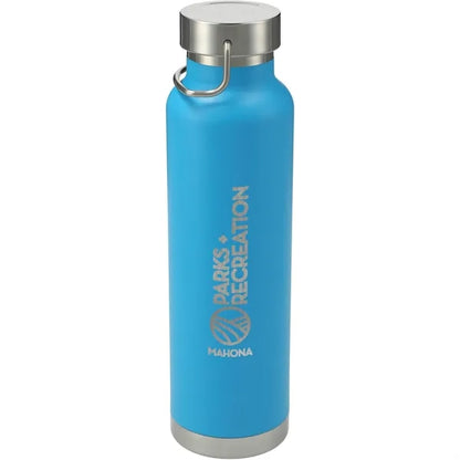 Thor Copper Vacuum Insulated Bottle 22oz