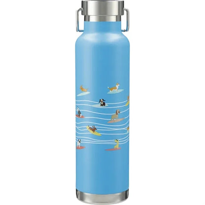 Thor Copper Vacuum Insulated Bottle 22oz