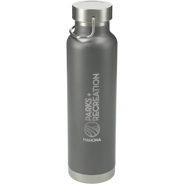 Thor Copper Vacuum Insulated Bottle 22oz
