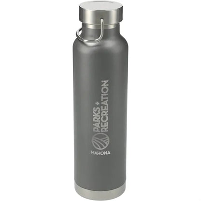 Thor Copper Vacuum Insulated Bottle 22oz