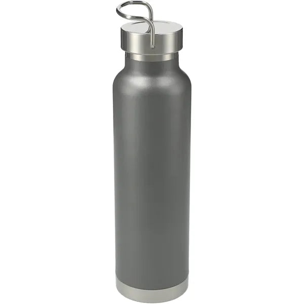 Thor Copper Vacuum Insulated Bottle 22oz