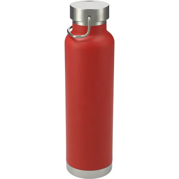 Thor Copper Vacuum Insulated Bottle 22oz