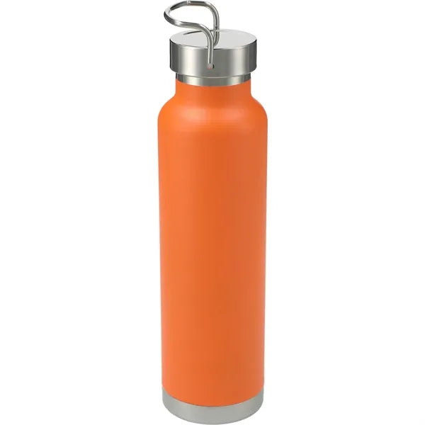Thor Copper Vacuum Insulated Bottle 22oz