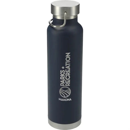 Thor Copper Vacuum Insulated Bottle 22oz