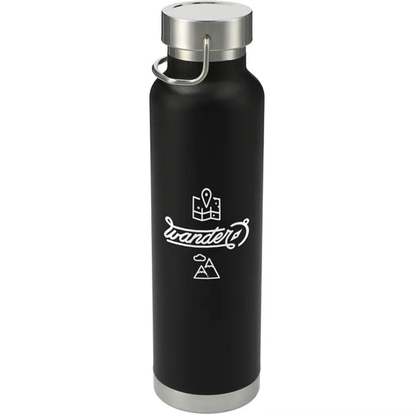 Thor Copper Vacuum Insulated Bottle 22oz