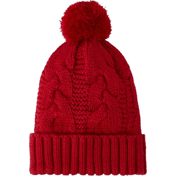 Unisex DIVERGENT Knit Pom Beanie