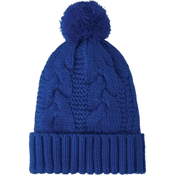 Unisex DIVERGENT Knit Pom Beanie
