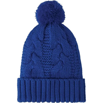 Unisex DIVERGENT Knit Pom Beanie