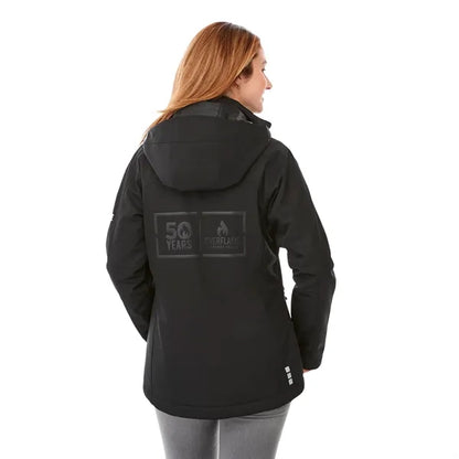 Women's Bryce Insulated Softshell Jacket