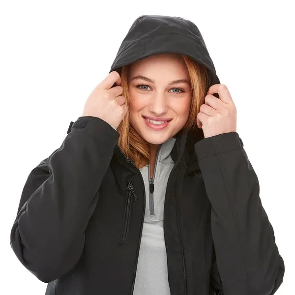 Women's Bryce Insulated Softshell Jacket