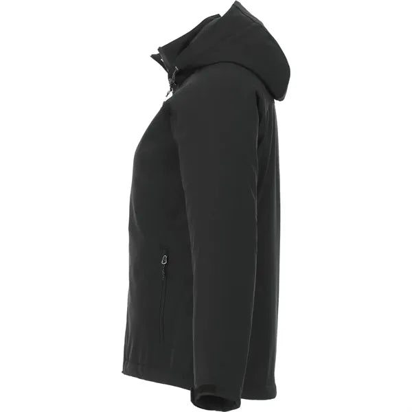 Women's Bryce Insulated Softshell Jacket