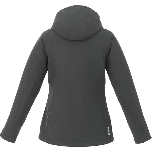 Women's Bryce Insulated Softshell Jacket