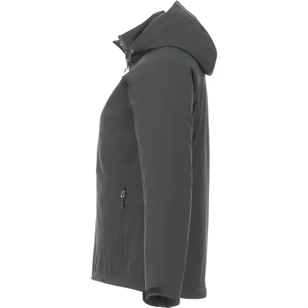 Women's Bryce Insulated Softshell Jacket