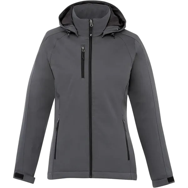 Women's Bryce Insulated Softshell Jacket
