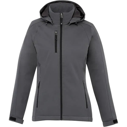 Women's Bryce Insulated Softshell Jacket