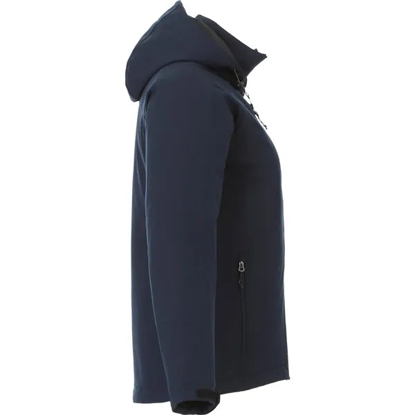 Women's Bryce Insulated Softshell Jacket