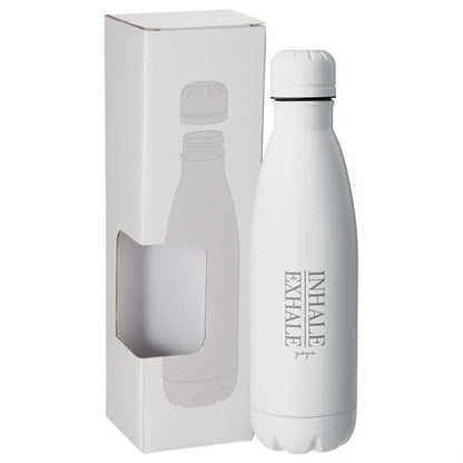 Copper Vacuum Insulated Bottle 17oz w/ Window Box