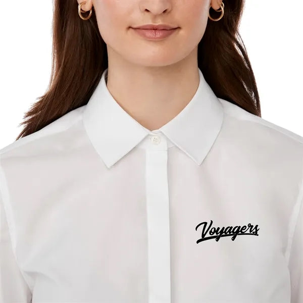 UNTUCKit Tracey Long Sleeve Shirt - Women's