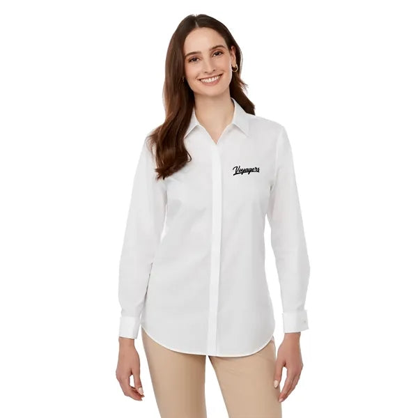 UNTUCKit Tracey Long Sleeve Shirt - Women's