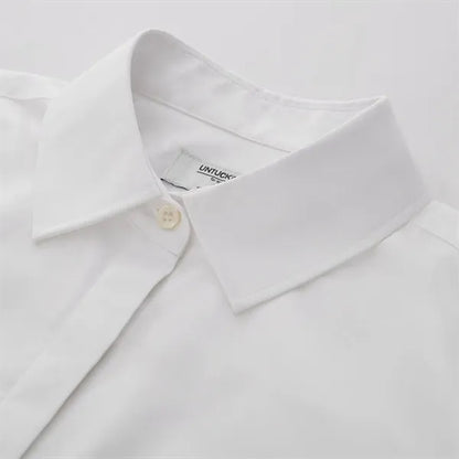 UNTUCKit Tracey Long Sleeve Shirt - Women's