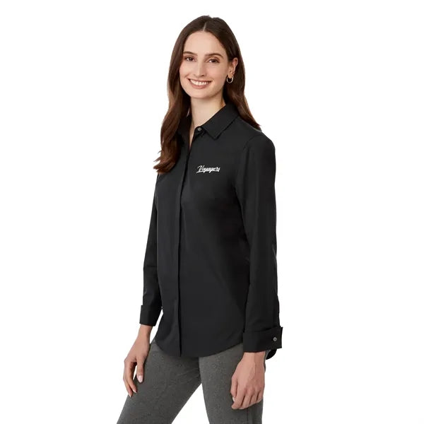 UNTUCKit Tracey Long Sleeve Shirt - Women's