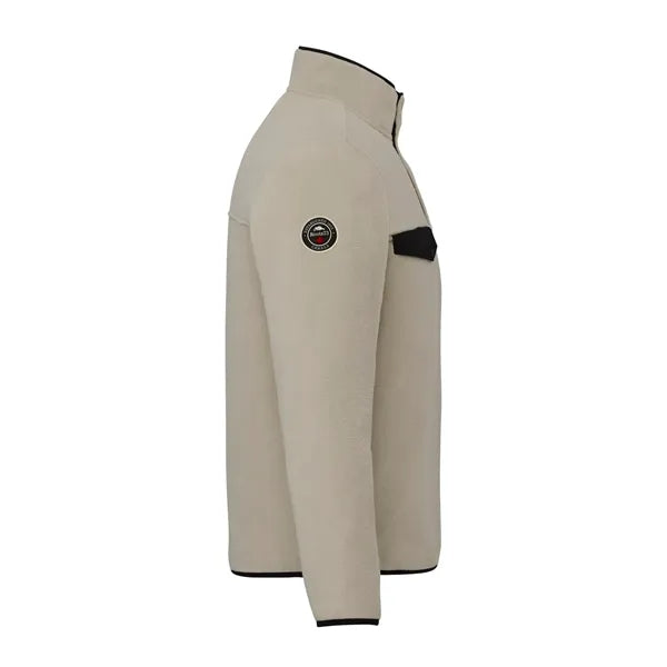 Roots73 WESTVILLE Eco Microfleece Pullover - Men's