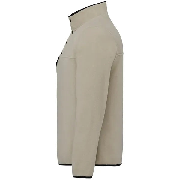 Roots73 WESTVILLE Eco Microfleece Pullover - Men's