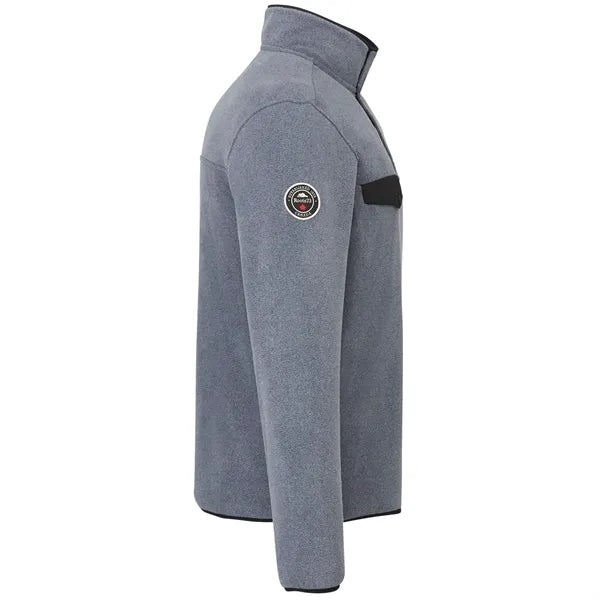 Roots73 WESTVILLE Eco Microfleece Pullover - Men's