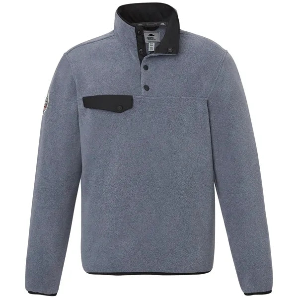 Roots73 WESTVILLE Eco Microfleece Pullover - Men's