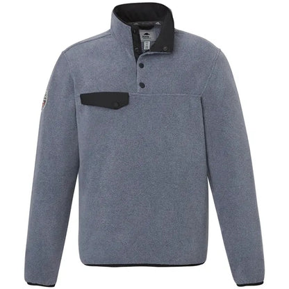 Roots73 WESTVILLE Eco Microfleece Pullover - Men's