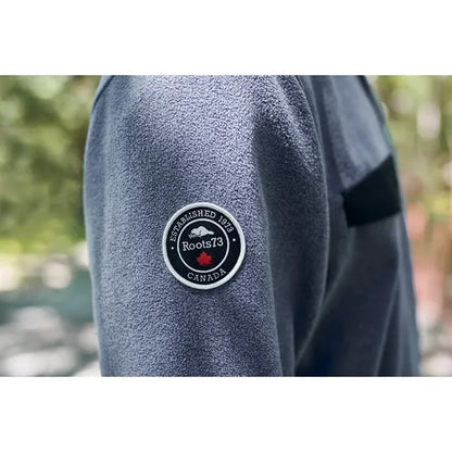 Roots73 WESTVILLE Eco Microfleece Pullover - Men's