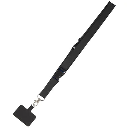 Adjustable Recycled Phone Lanyard