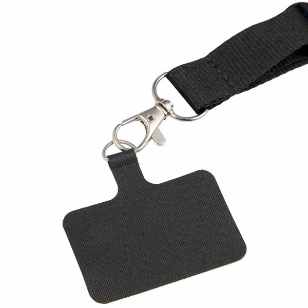 Adjustable Recycled Phone Lanyard