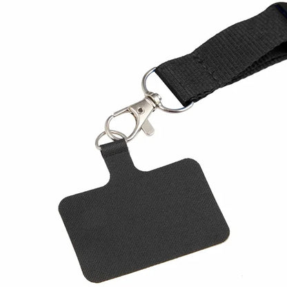 Adjustable Recycled Phone Lanyard