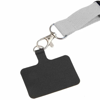 Adjustable Recycled Phone Lanyard