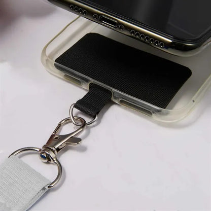 Adjustable Recycled Phone Lanyard