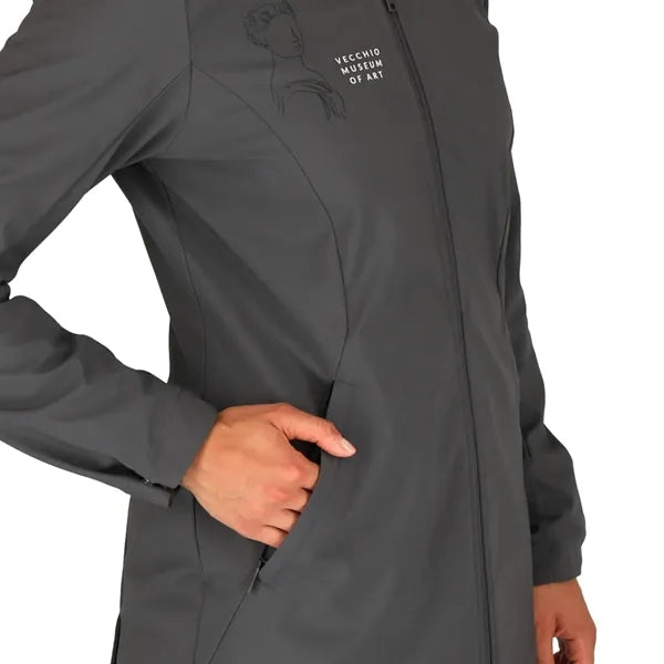 MANZANO Eco Softshell Jacket - Women's
