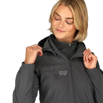 MANZANO Eco Softshell Jacket - Women's