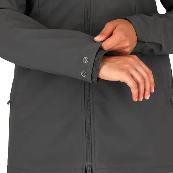 MANZANO Eco Softshell Jacket - Women's