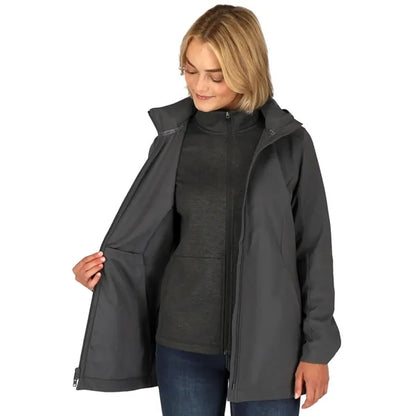 MANZANO Eco Softshell Jacket - Women's