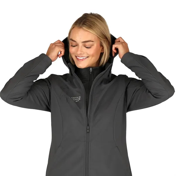 MANZANO Eco Softshell Jacket - Women's